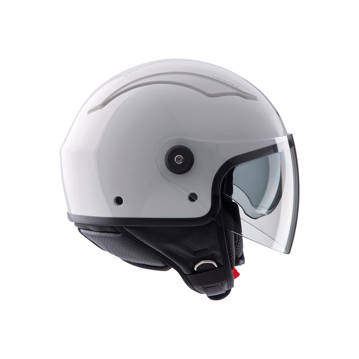 Casco Demi-Jet Doppia VisieraTucano Urbano EL TOP Grigio Carbone Opaco –  Iannone Moto