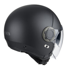 Carica l&#39;immagine nel visualizzatore di Gallery, *NZI HELMETS RINGWAY DUO NERO MATT.