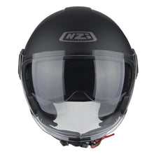 Carica l&#39;immagine nel visualizzatore di Gallery, *NZI HELMETS RINGWAY DUO NERO MATT.