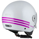 NZI HELMETS VINTAGE 3 PINK