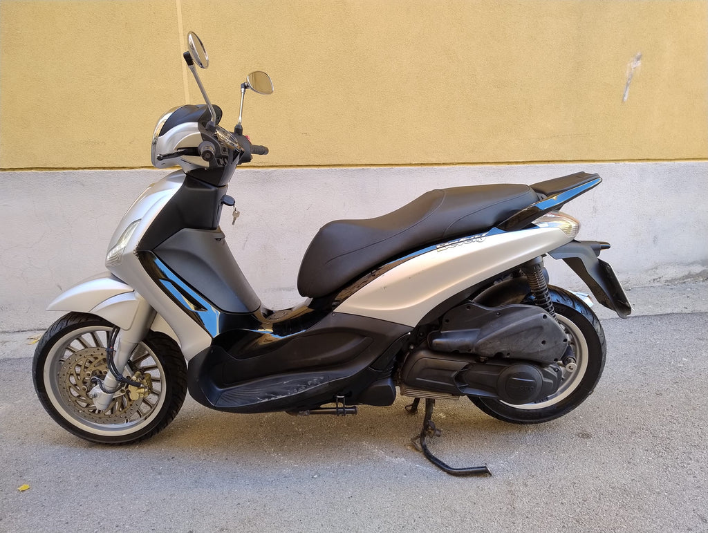 PIAGGIO BEVERLY 300 ABS - ASR DEL 2018