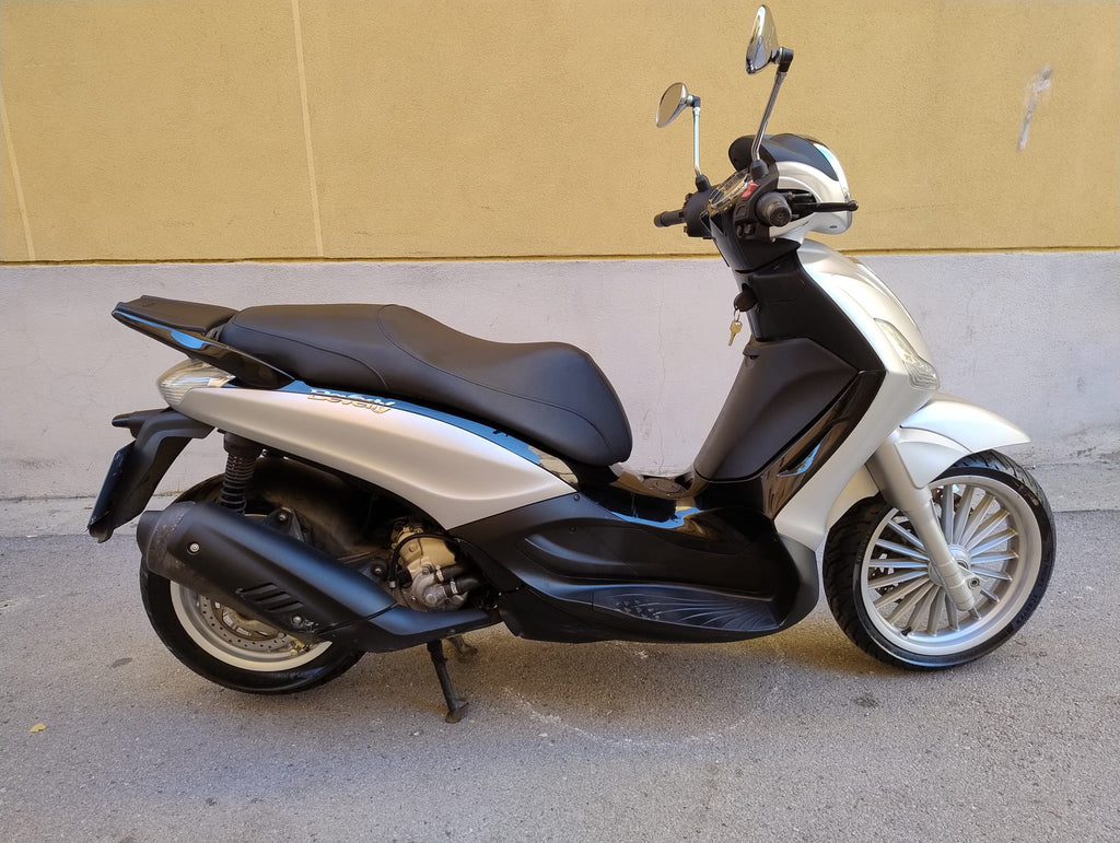 PIAGGIO BEVERLY 300 ABS - ASR DEL 2018