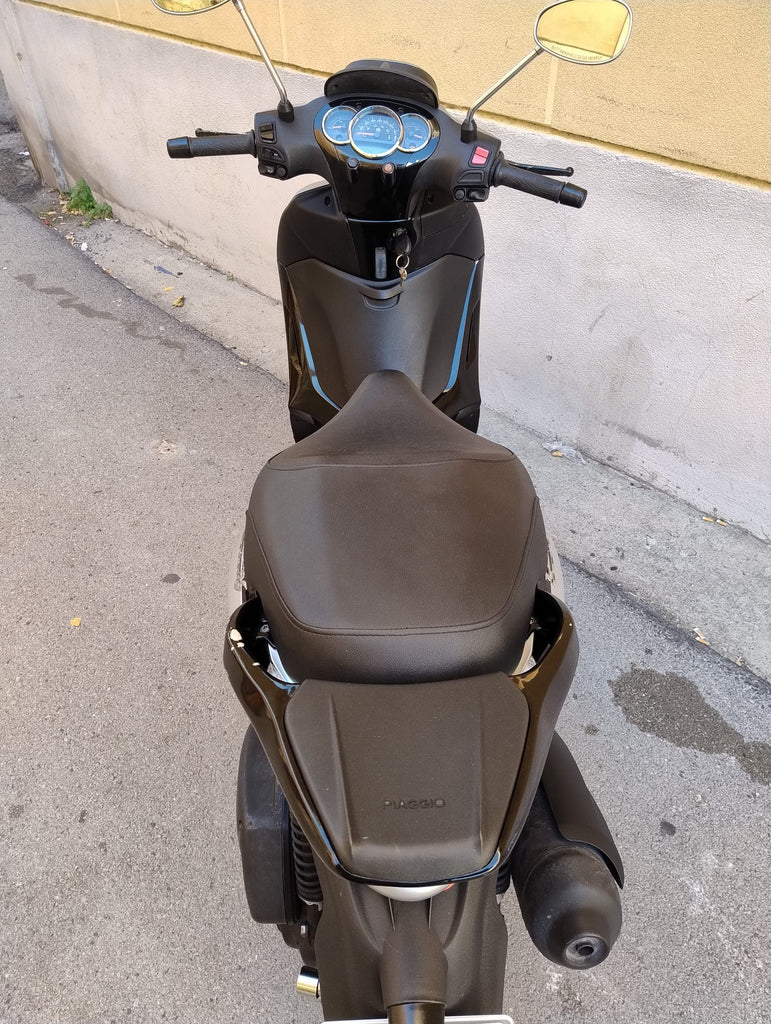 PIAGGIO BEVERLY 300 ABS - ASR DEL 2018