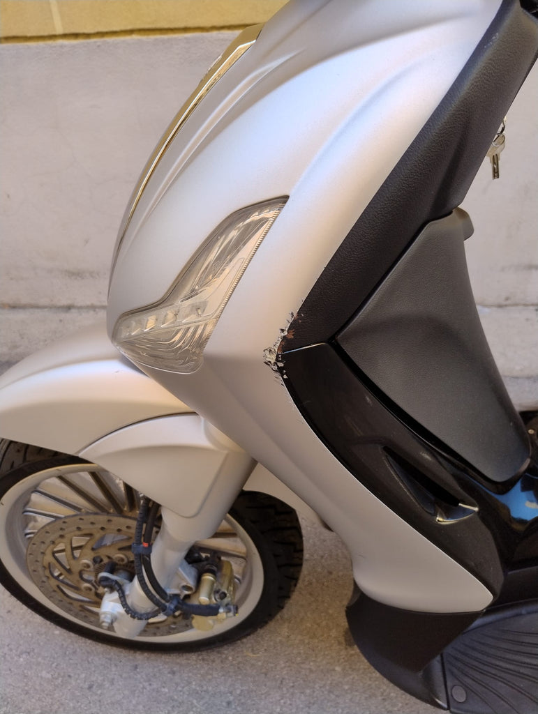 PIAGGIO BEVERLY 300 ABS - ASR DEL 2018