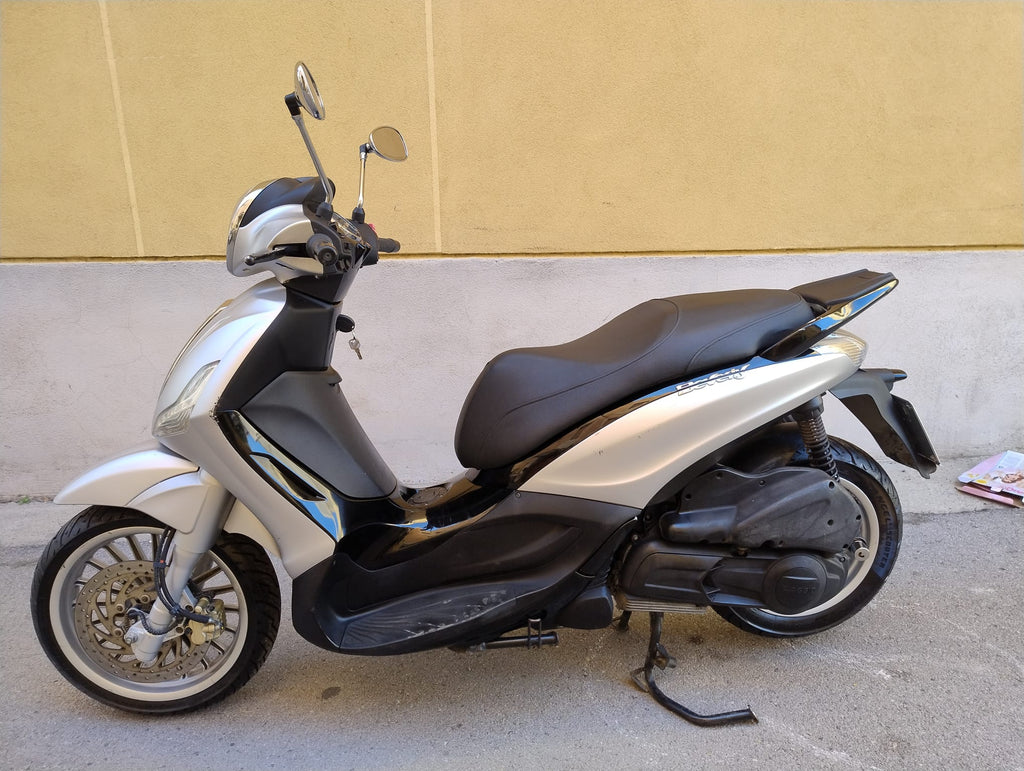 PIAGGIO BEVERLY 300 ABS - ASR DEL 2018