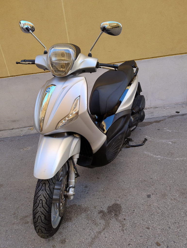 PIAGGIO BEVERLY 300 ABS - ASR DEL 2018