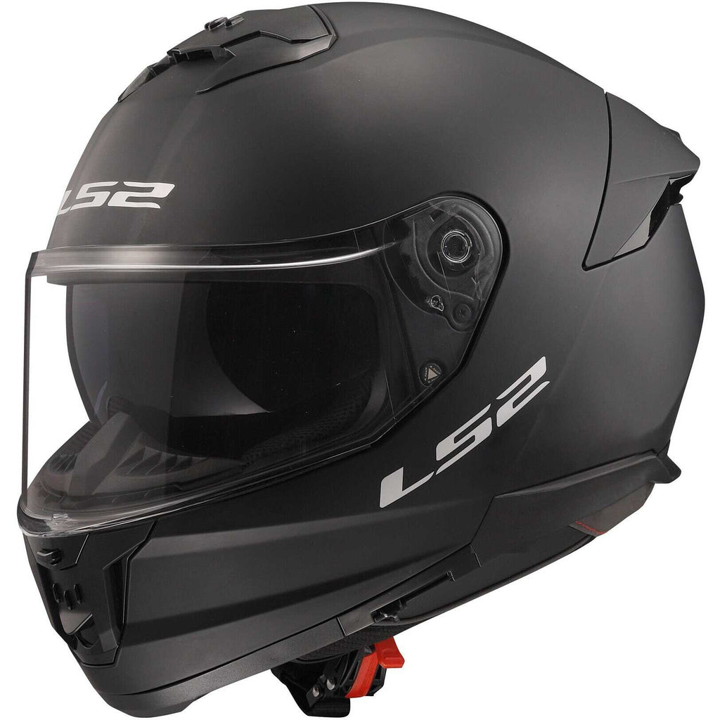 LS2 Stream Evo 2 Matt Black Casco Integrale *