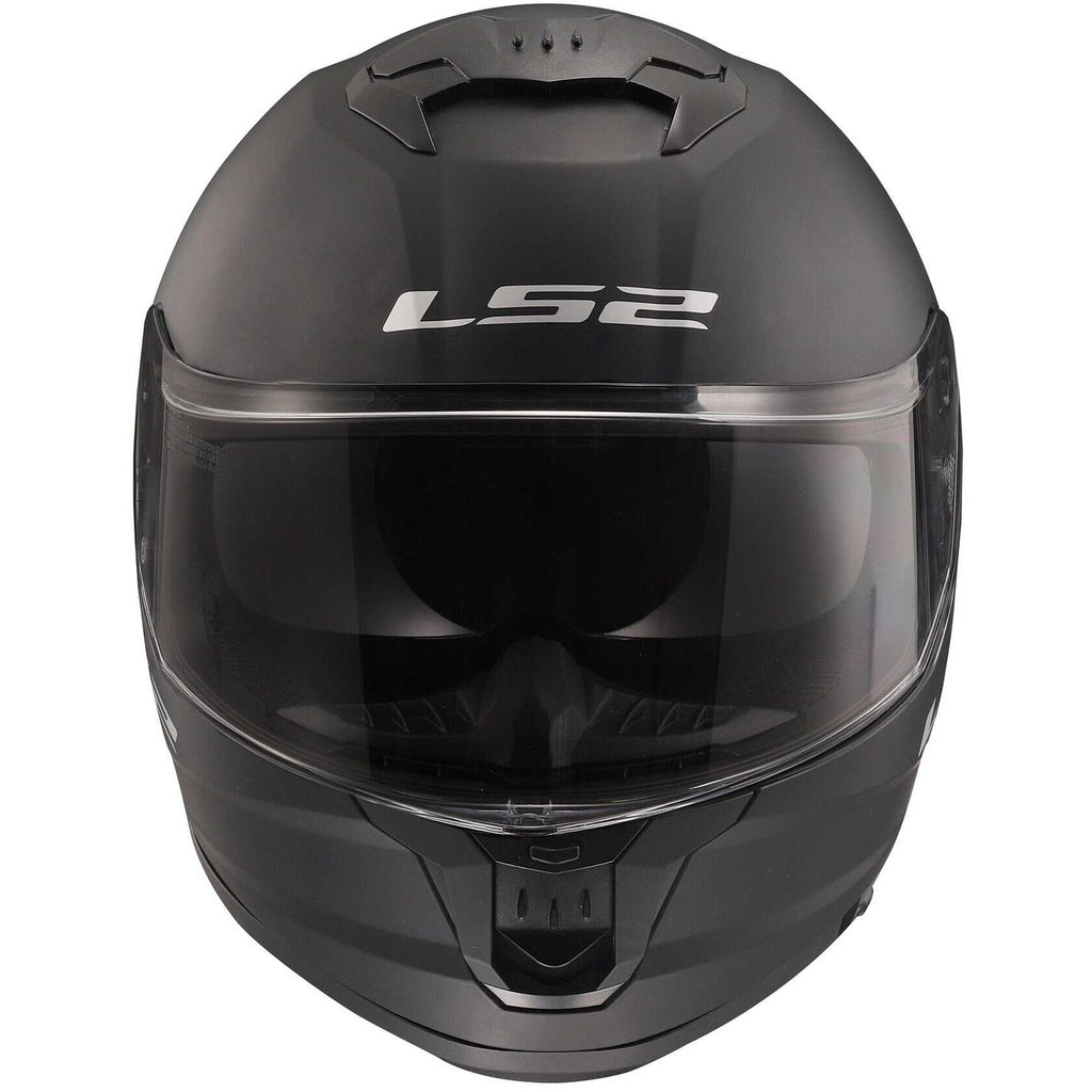 LS2 Stream Evo 2 Matt Black Casco Integrale *