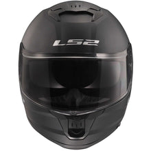 Carica l&#39;immagine nel visualizzatore di Gallery, LS2 Stream Evo 2 Matt Black Casco Integrale *