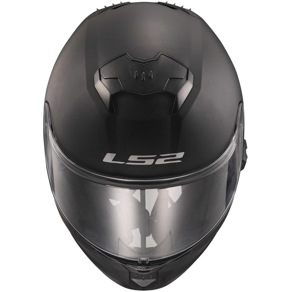 LS2 Stream Evo 2 Matt Black Casco Integrale *