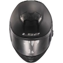 Carica l&#39;immagine nel visualizzatore di Gallery, LS2 Stream Evo 2 Matt Black Casco Integrale *