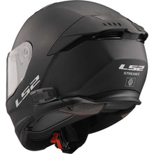 Carica l&#39;immagine nel visualizzatore di Gallery, LS2 Stream Evo 2 Matt Black Casco Integrale *