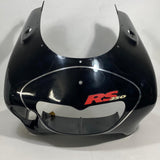 *USATO* SCOCCA FANALE ANTERIORE APRILIA RS 250 2T NERO