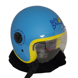 CASCO JET/JET VISIERA DURALEU EASY – Iannone Moto