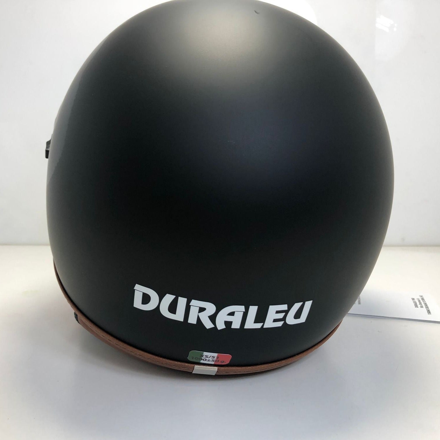 CASCO JET/JET VISIERA DURALEU EASY – Iannone Moto